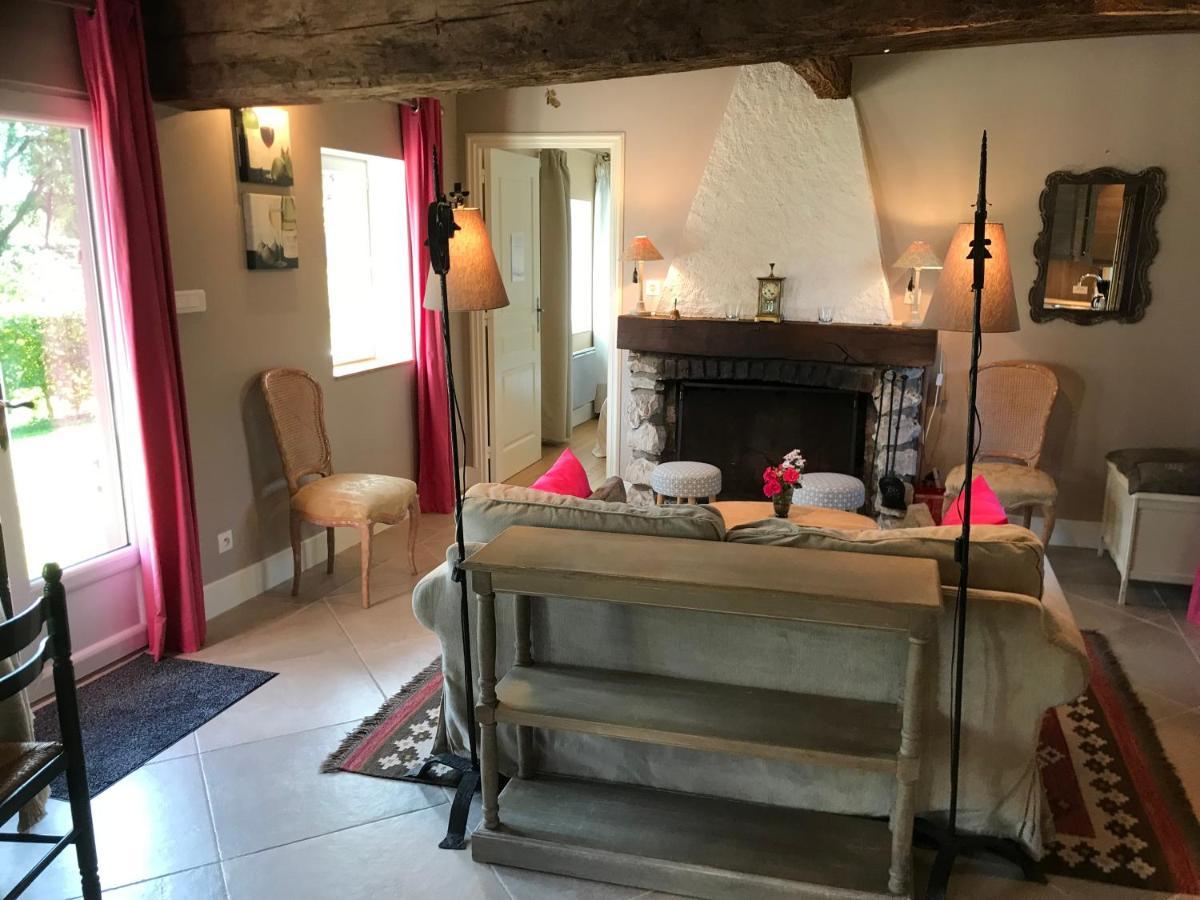 Charmante Maison Entre Les Pommiers Fresne-le-Plan Εξωτερικό φωτογραφία