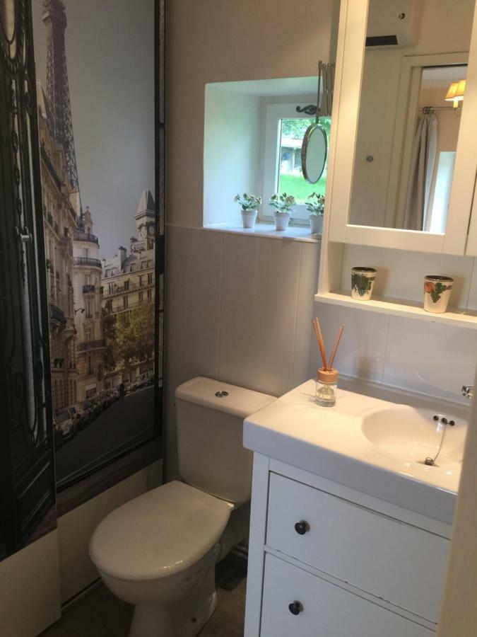 Charmante Maison Entre Les Pommiers Fresne-le-Plan Εξωτερικό φωτογραφία