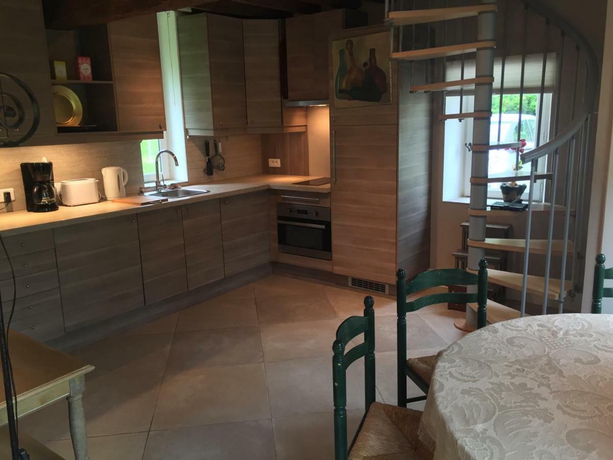 Charmante Maison Entre Les Pommiers Fresne-le-Plan Εξωτερικό φωτογραφία
