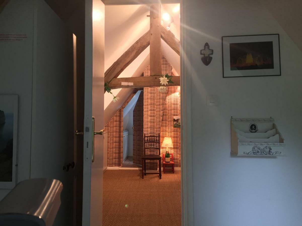 Charmante Maison Entre Les Pommiers Fresne-le-Plan Εξωτερικό φωτογραφία